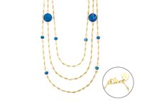 Collana 4US: Cesare Paciotti Donna in Acciaio 4UCL7897W
